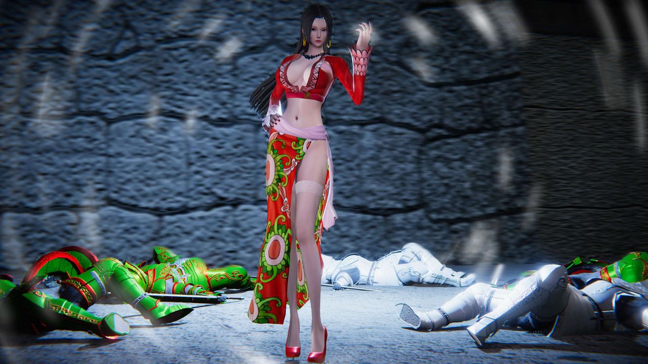 [3D]蝴蝶之殇第三季-復仇之影第11话