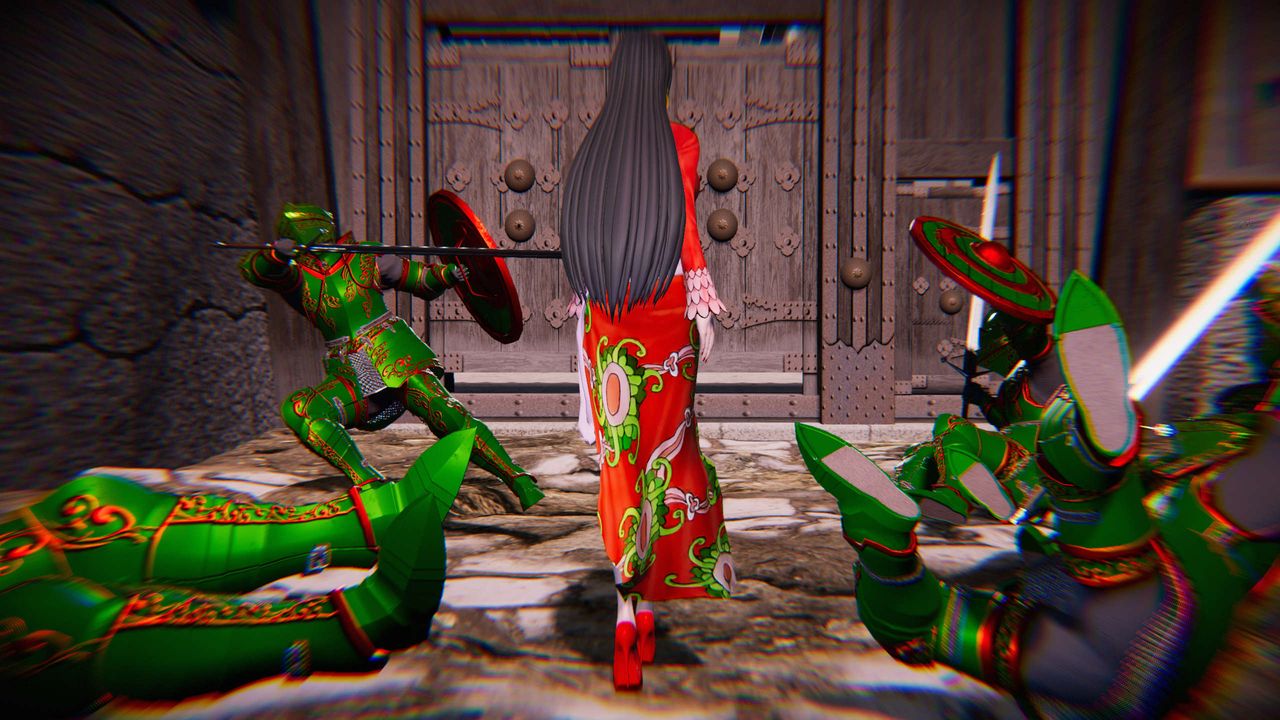 [3D]蝴蝶之殤第三季-復仇之影第11話