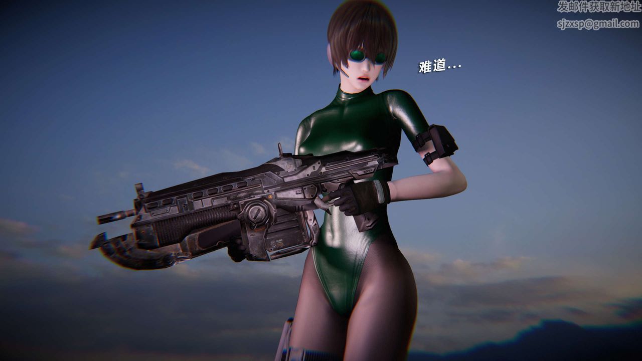 [3D]蝴蝶之殤第三季-復仇之影第11話