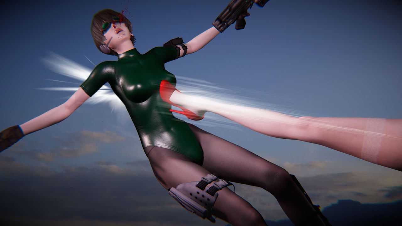 [3D]蝴蝶之殇第三季-復仇之影第11话