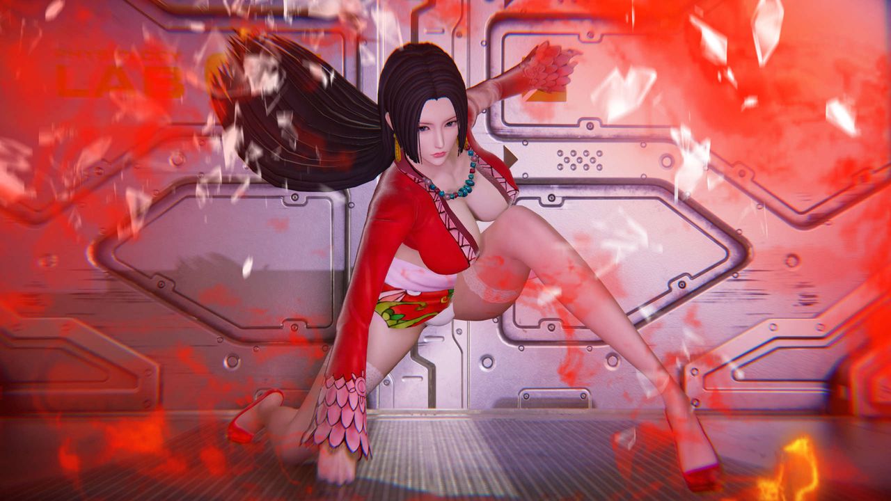 [3D]蝴蝶之殇第三季-復仇之影第11话