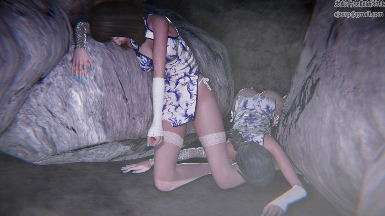 [3D]蝴蝶之殇第三季-復仇之影第12话