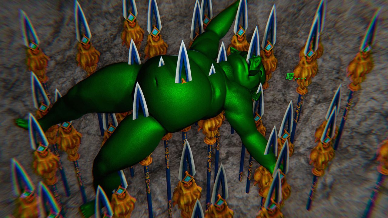 [3D]蝴蝶之殇第三季-復仇之影第12话