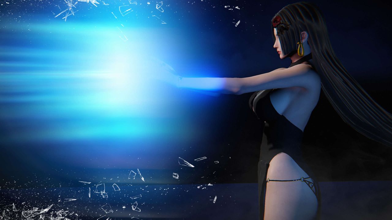 [3D]蝴蝶之殤第三季-復仇之影第14話