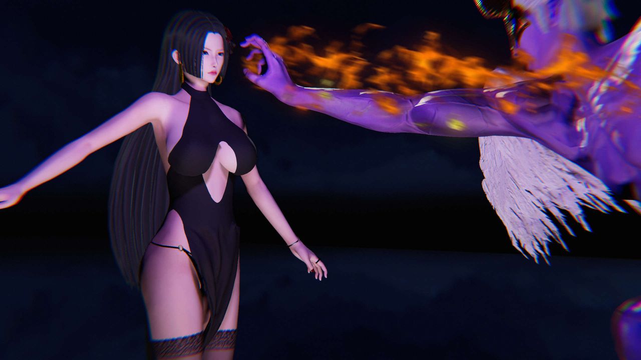 [3D]蝴蝶之殤第三季-復仇之影第14話