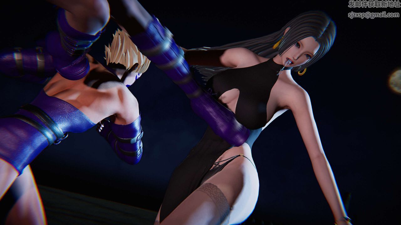 [3D]蝴蝶之殇第三季-復仇之影第15话