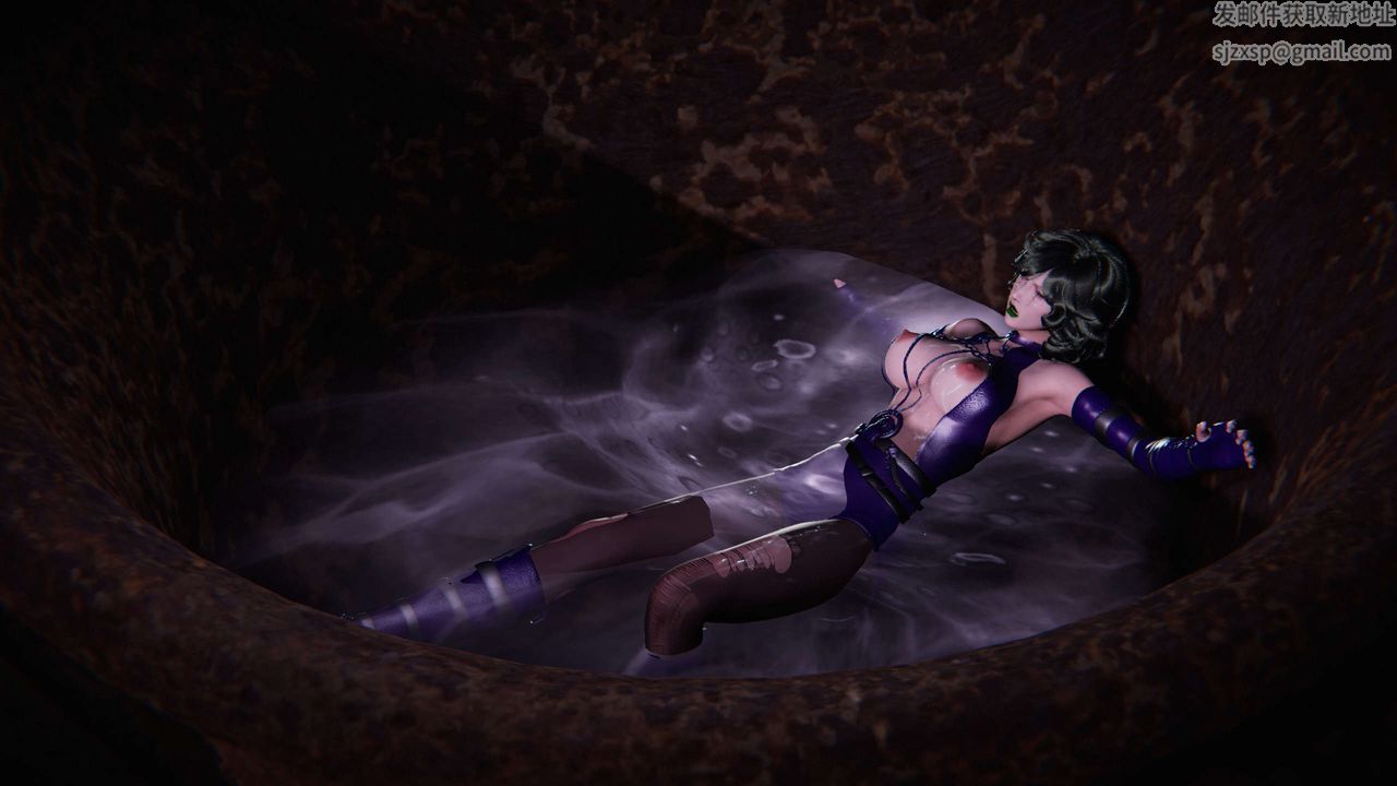 [3D]蝴蝶之殤第三季-復仇之影第15話