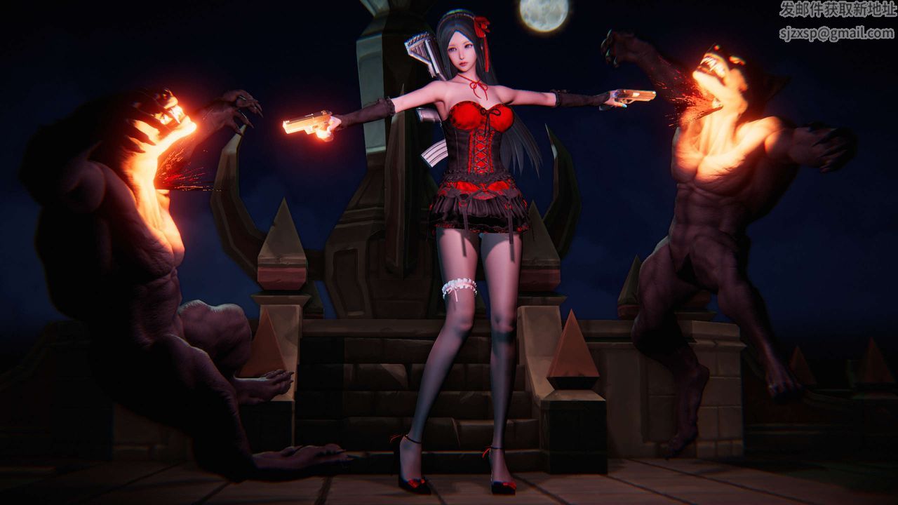 [3D]蝴蝶之殇第三季-復仇之影第15话