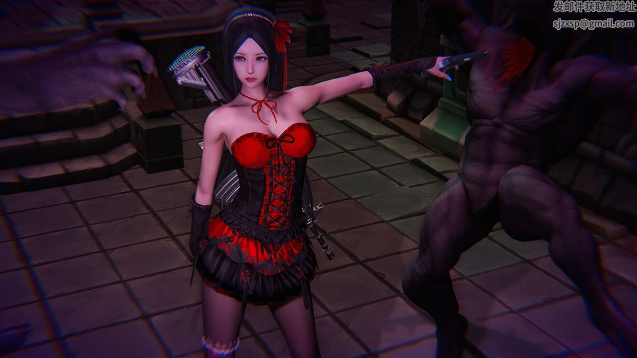 [3D]蝴蝶之殇第三季-復仇之影第15话