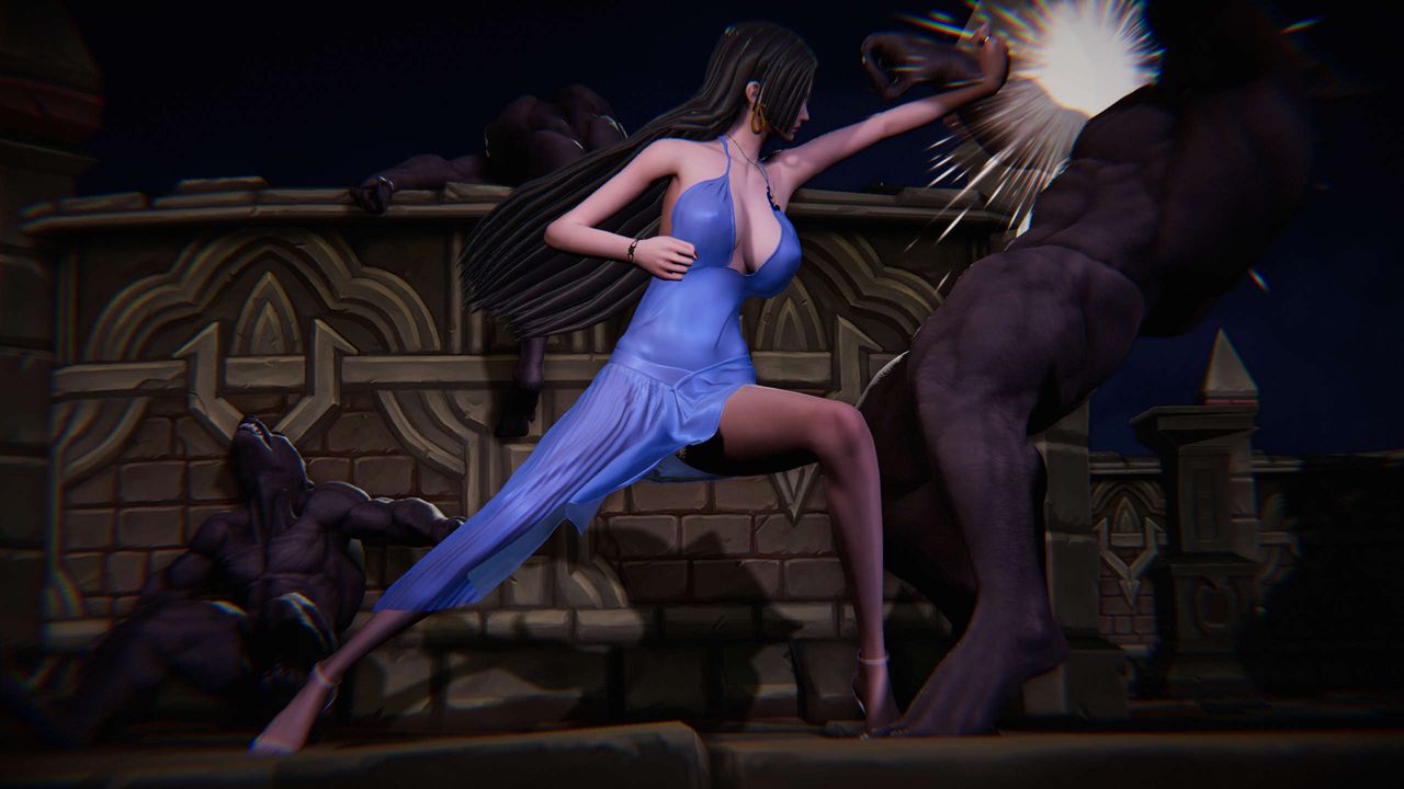 [3D]蝴蝶之殇第三季-復仇之影第15话