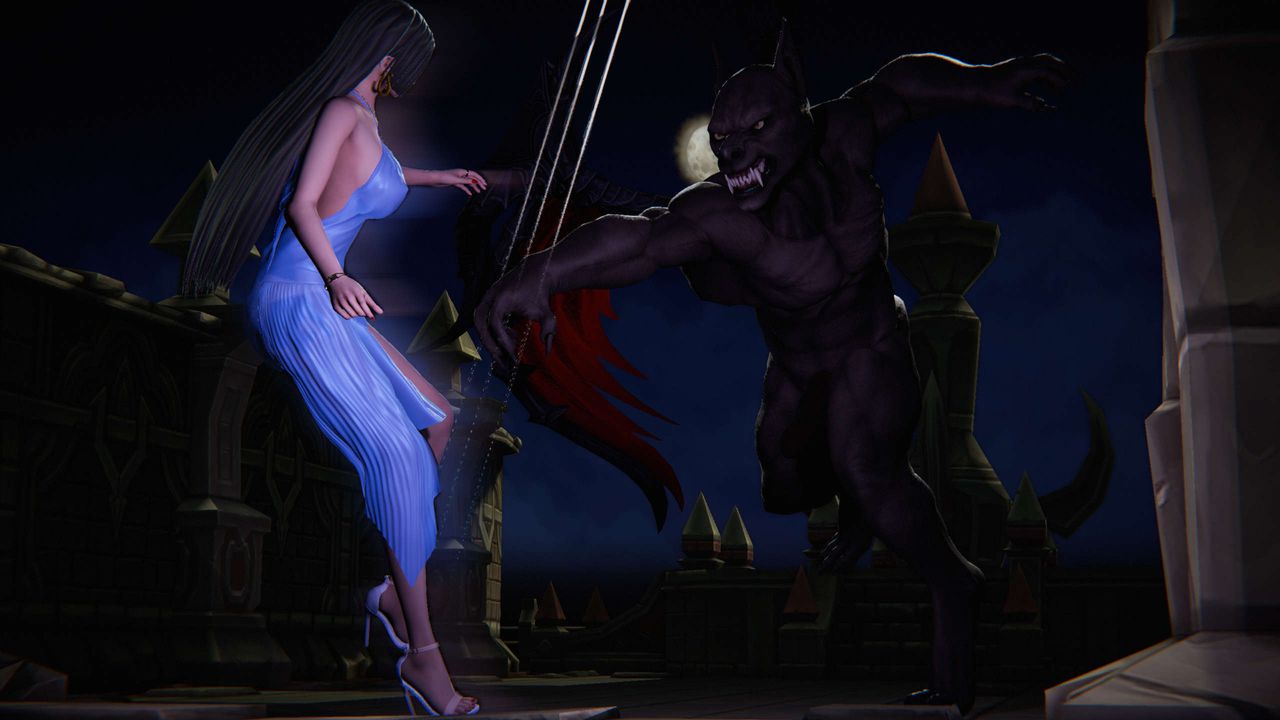 [3D]蝴蝶之殇第三季-復仇之影第16话