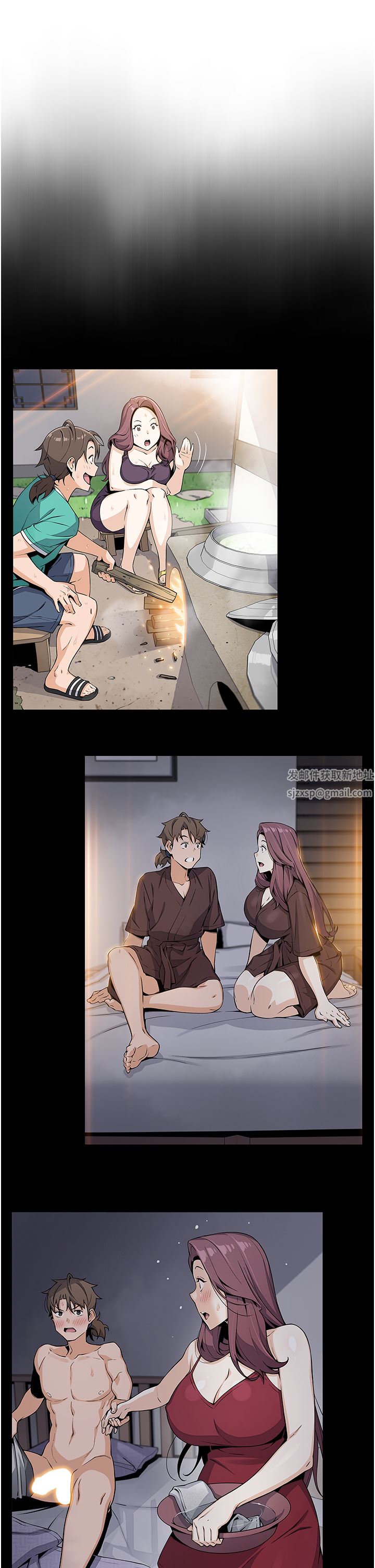 卖豆腐的母女们第50话-我会永远等你回来