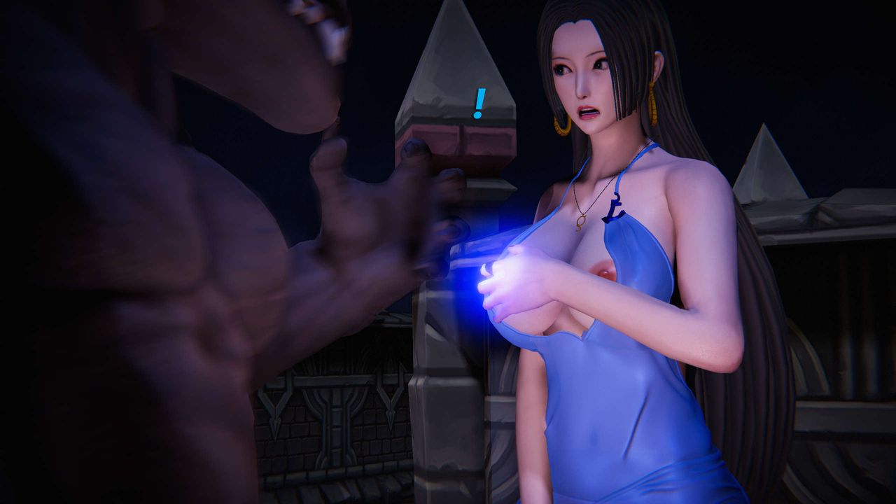 [3D]蝴蝶之殤第三季-復仇之影第16話