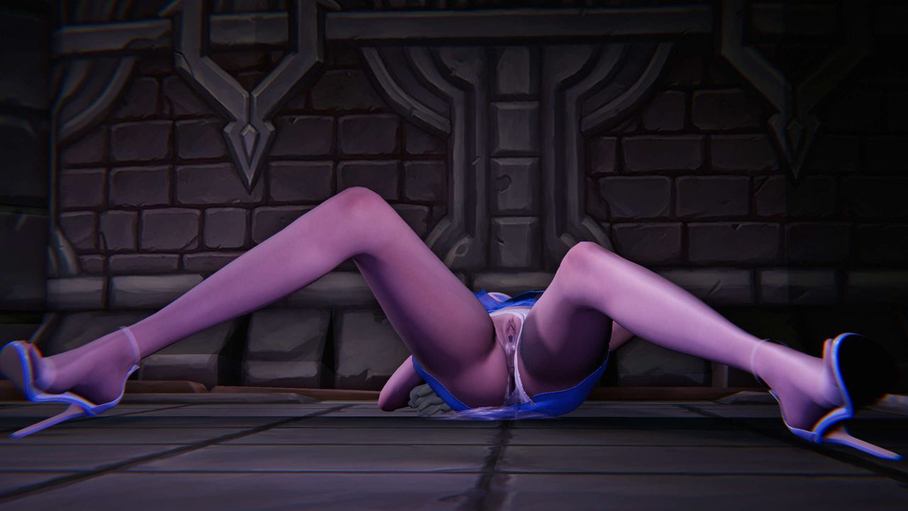 [3D]蝴蝶之殇第三季-復仇之影第16话