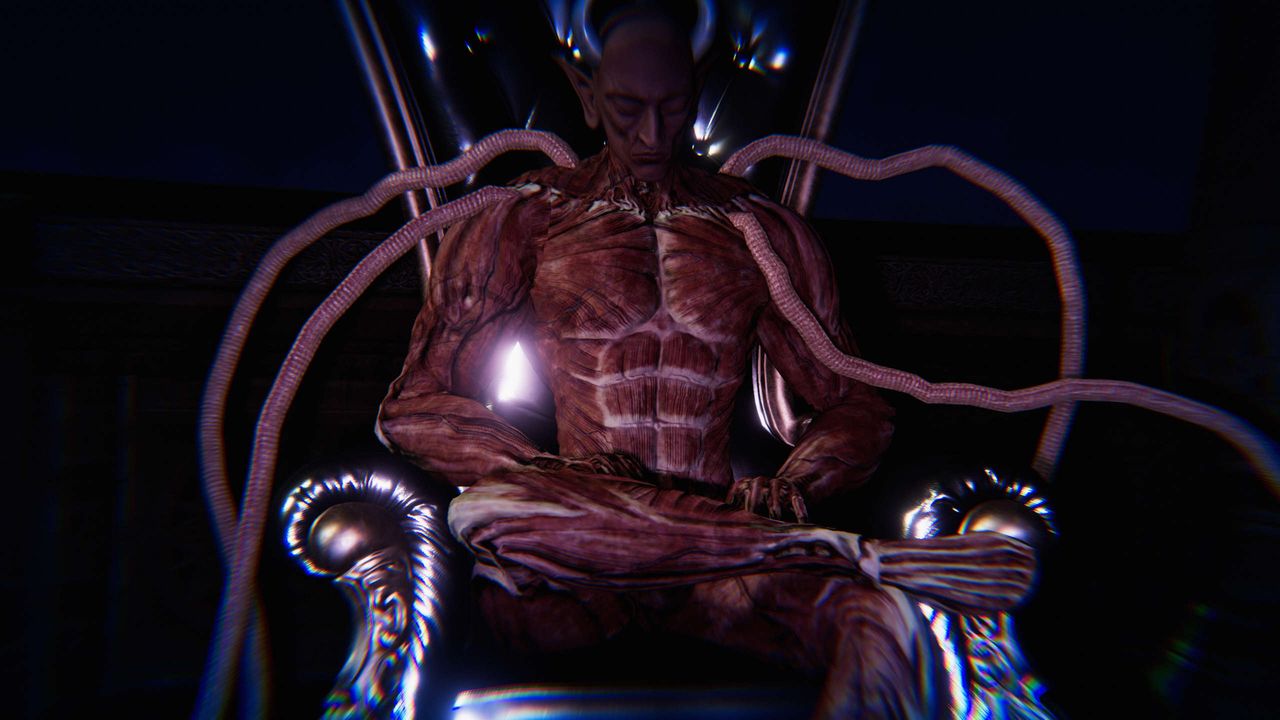 [3D]蝴蝶之殤第三季-復仇之影第16話