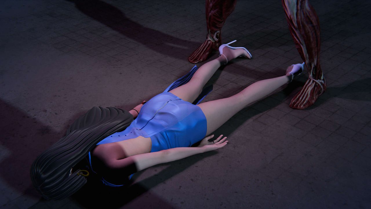 [3D]蝴蝶之殇第三季-復仇之影第17话