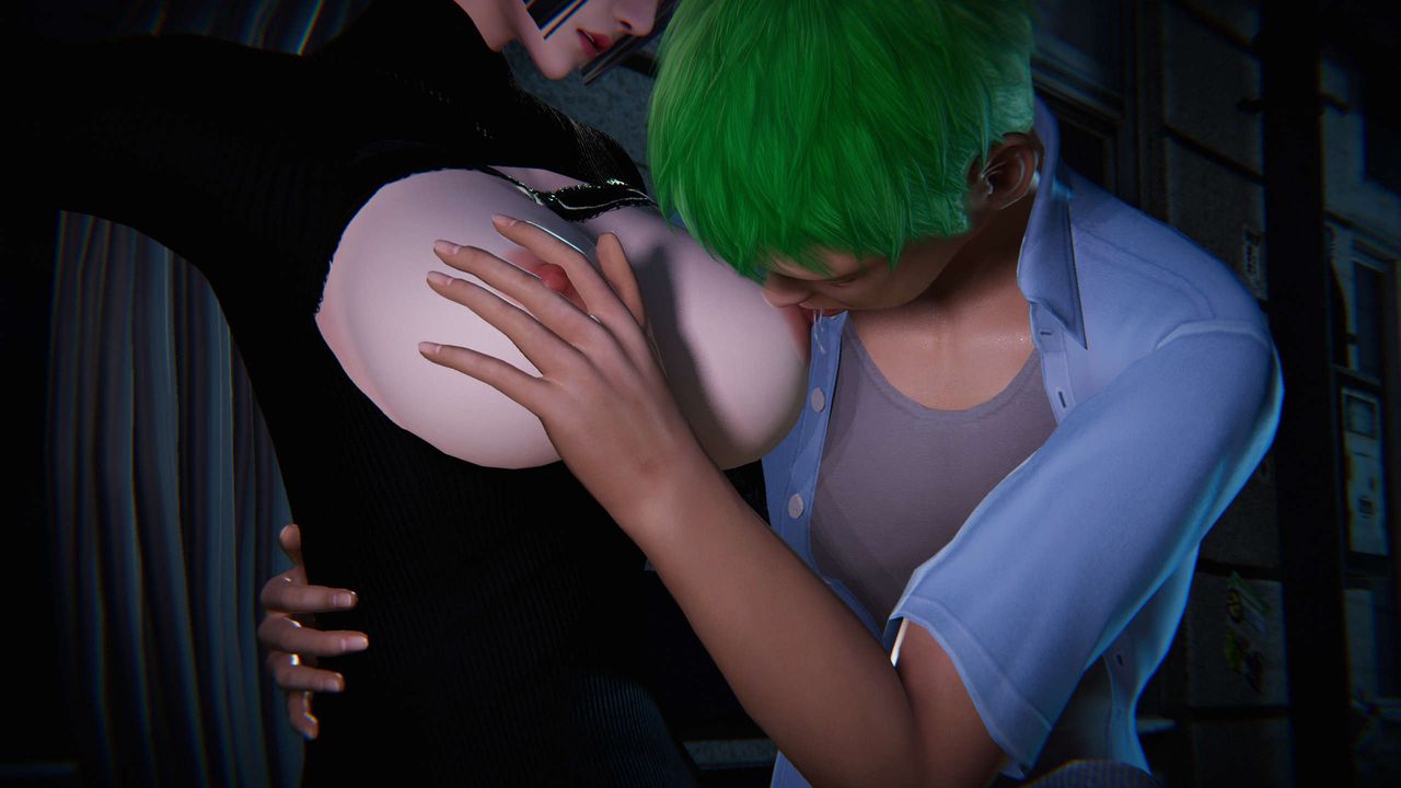 [3D]蝴蝶之殤第三季-復仇之影第18話