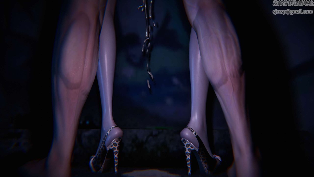 [3D]蝴蝶之殤第三季-復仇之影第19話