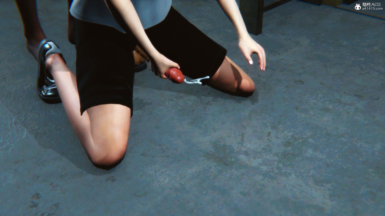 [3D]嫂嫂第09话-最终话