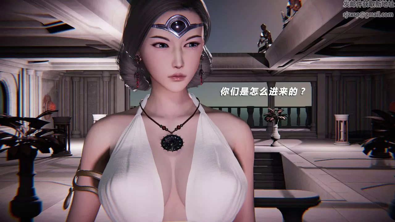 [3D]蝴蝶之殤第三季-復仇之影第19話