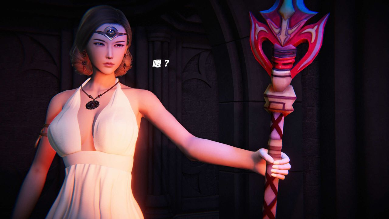 [3D]蝴蝶之殇第三季-復仇之影第19话