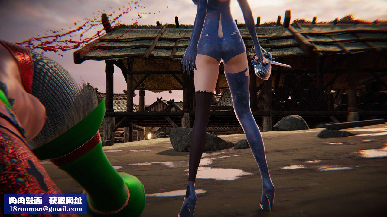 [3D]蝴蝶之殇第三季-復仇之影第19话