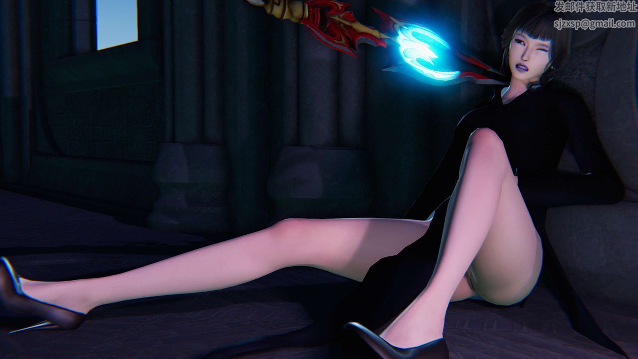 [3D]蝴蝶之殤第三季-復仇之影第20話