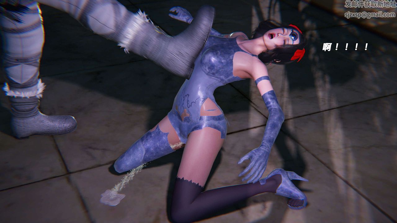 [3D]蝴蝶之殤第三季-復仇之影第20話