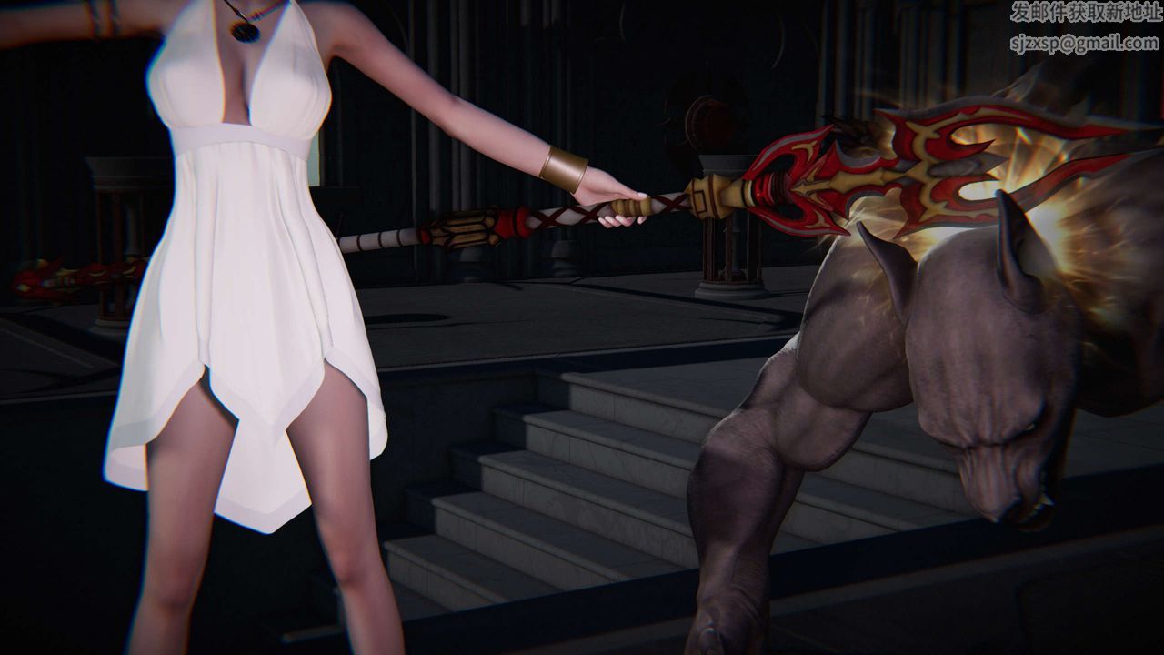 [3D]蝴蝶之殇第三季-復仇之影第20话