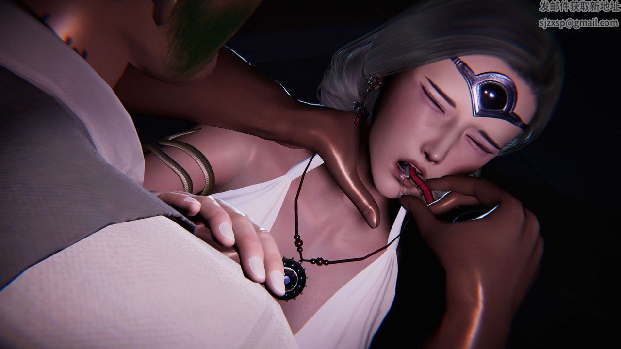 [3D]蝴蝶之殇第三季-復仇之影第21话