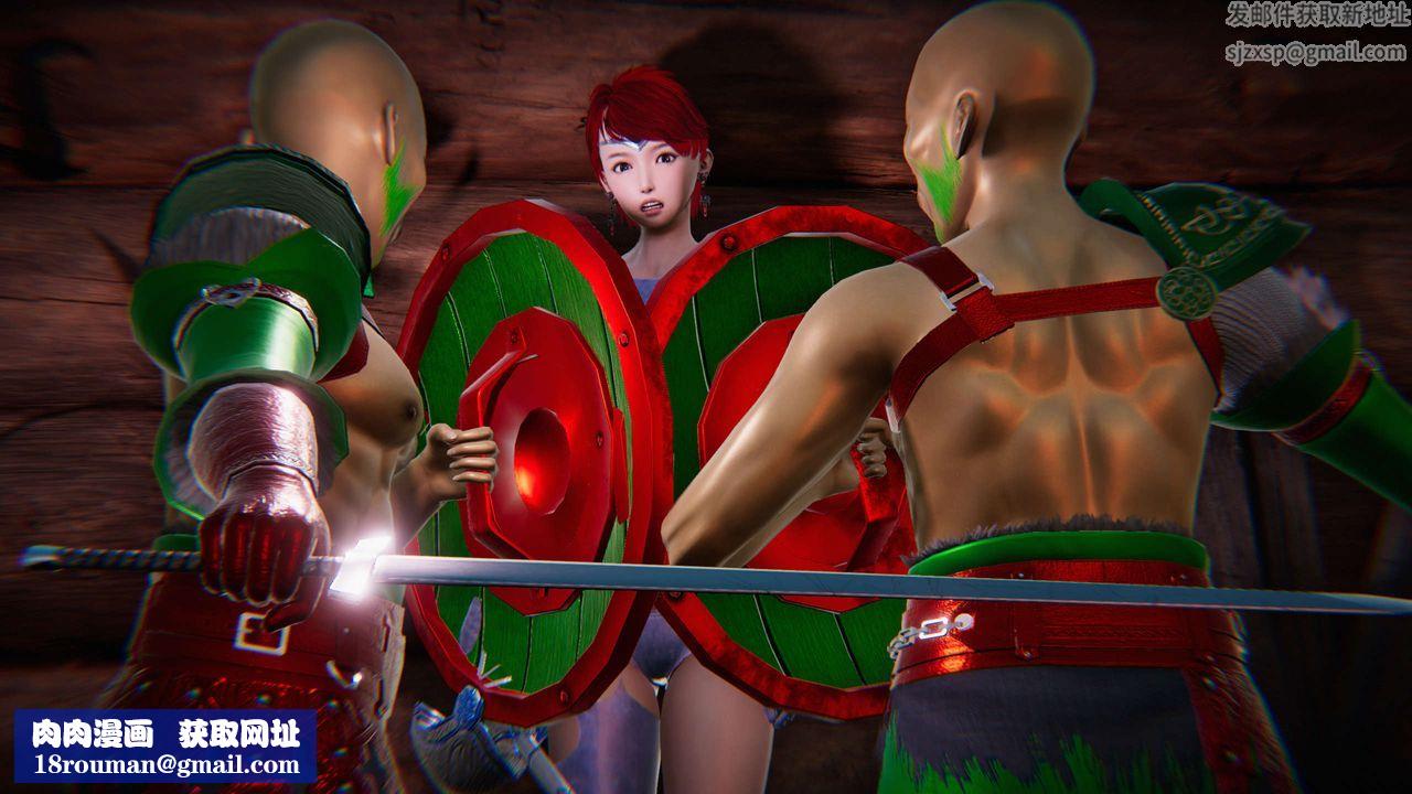 [3D]蝴蝶之殇第三季-復仇之影第21话