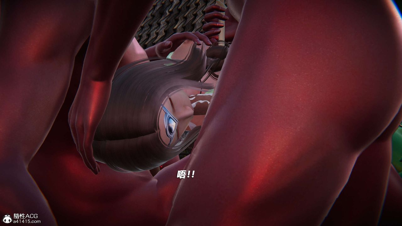 [3D]蝴蝶之殇第三季-復仇之影第22话