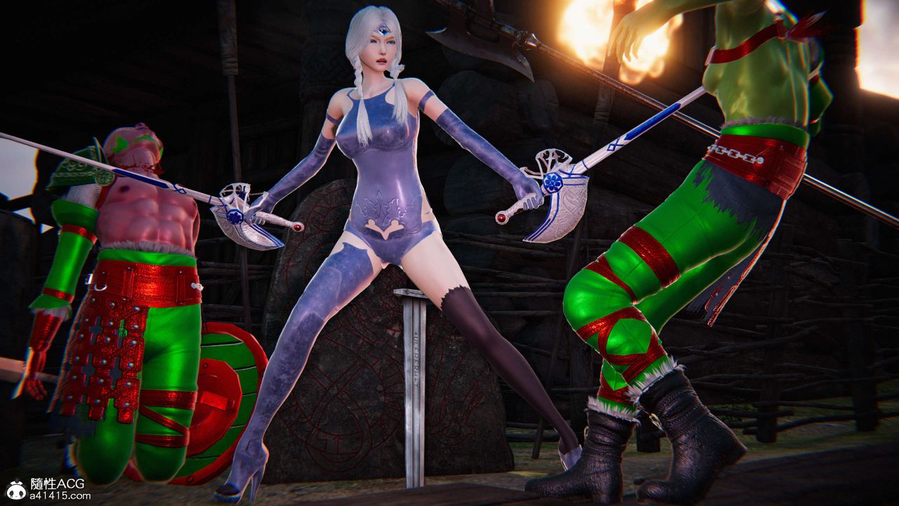 [3D]蝴蝶之殇第三季-復仇之影第22话