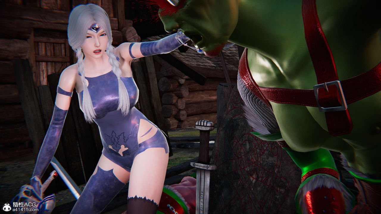 [3D]蝴蝶之殤第三季-復仇之影第22話