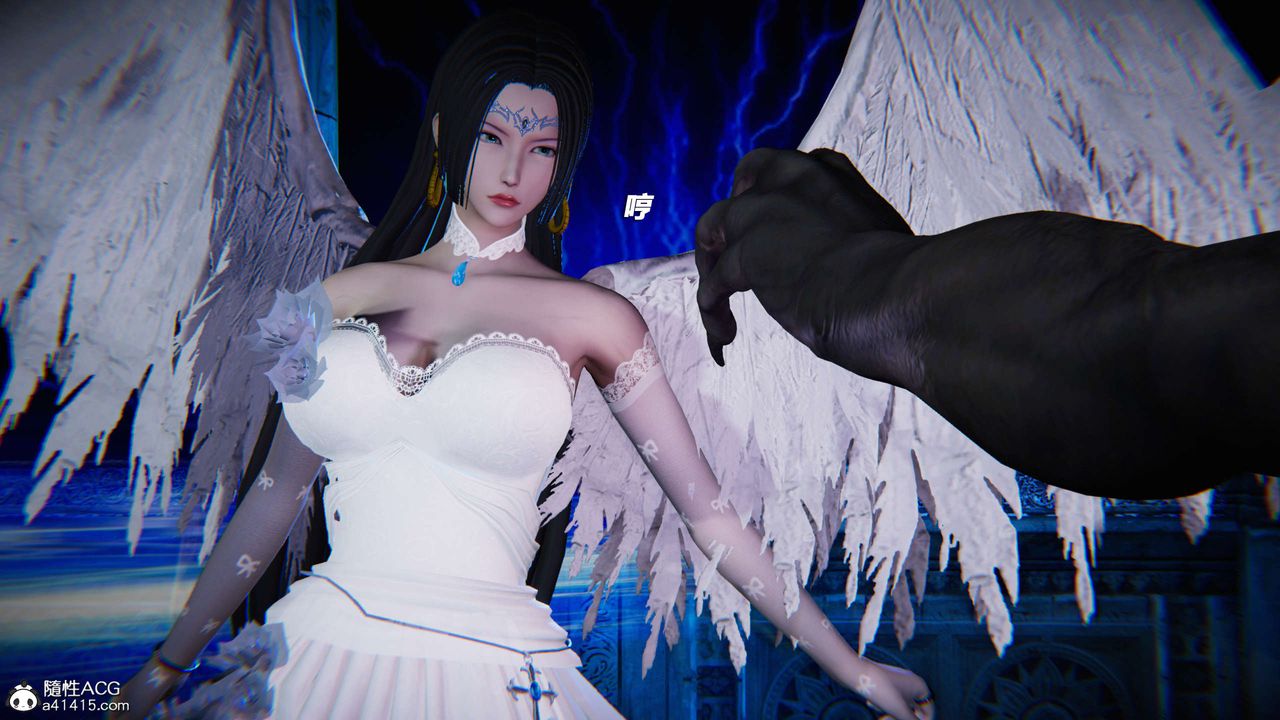 [3D]蝴蝶之殤第三季-復仇之影第23話