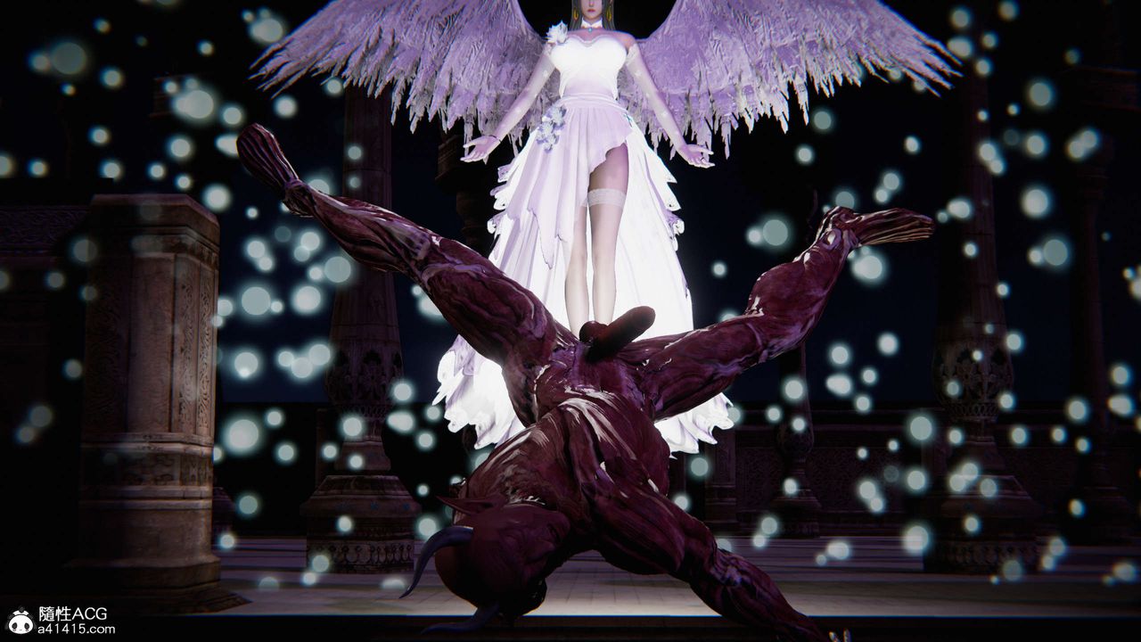 [3D]蝴蝶之殇第三季-復仇之影第23话