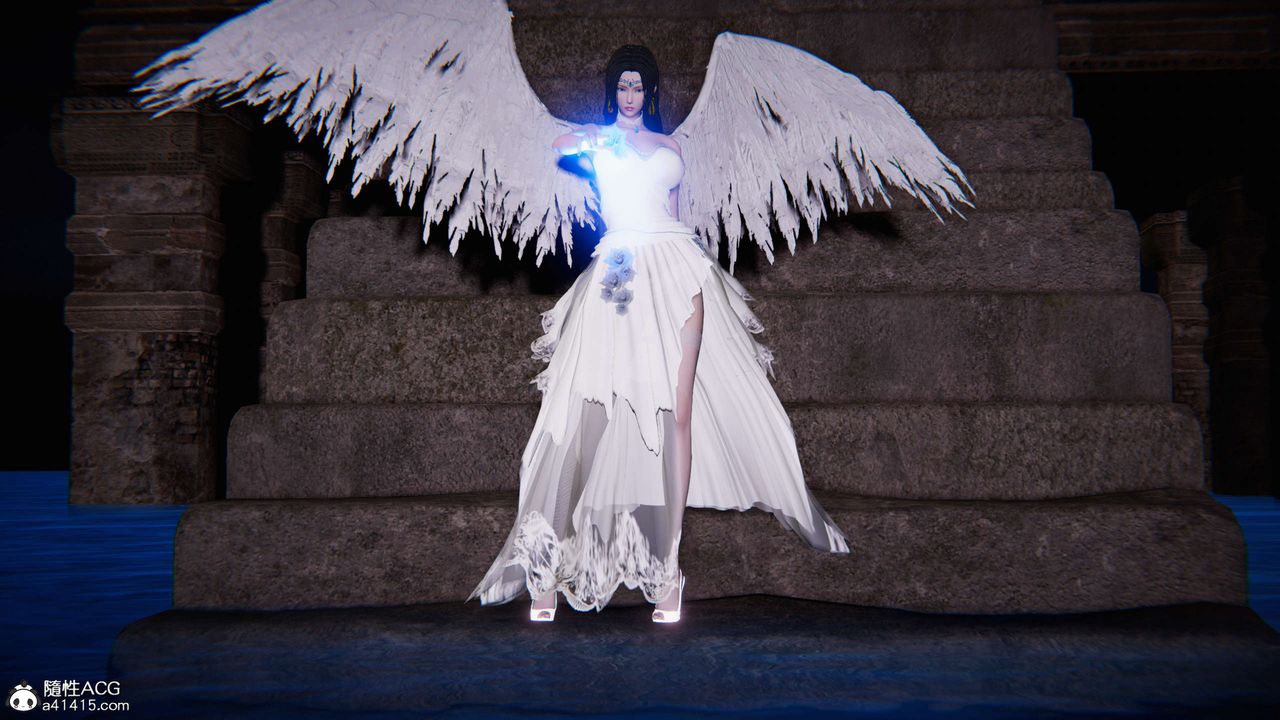 [3D]蝴蝶之殇第三季-復仇之影第23话