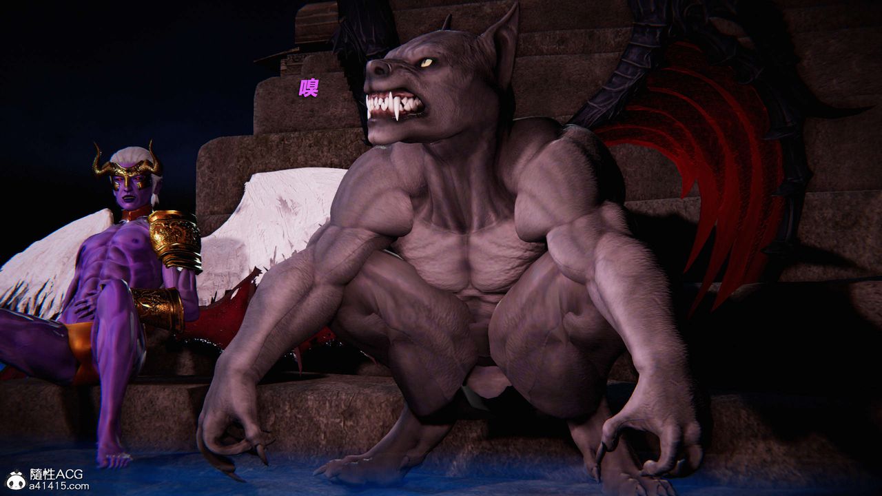 [3D]蝴蝶之殇第三季-復仇之影第23话