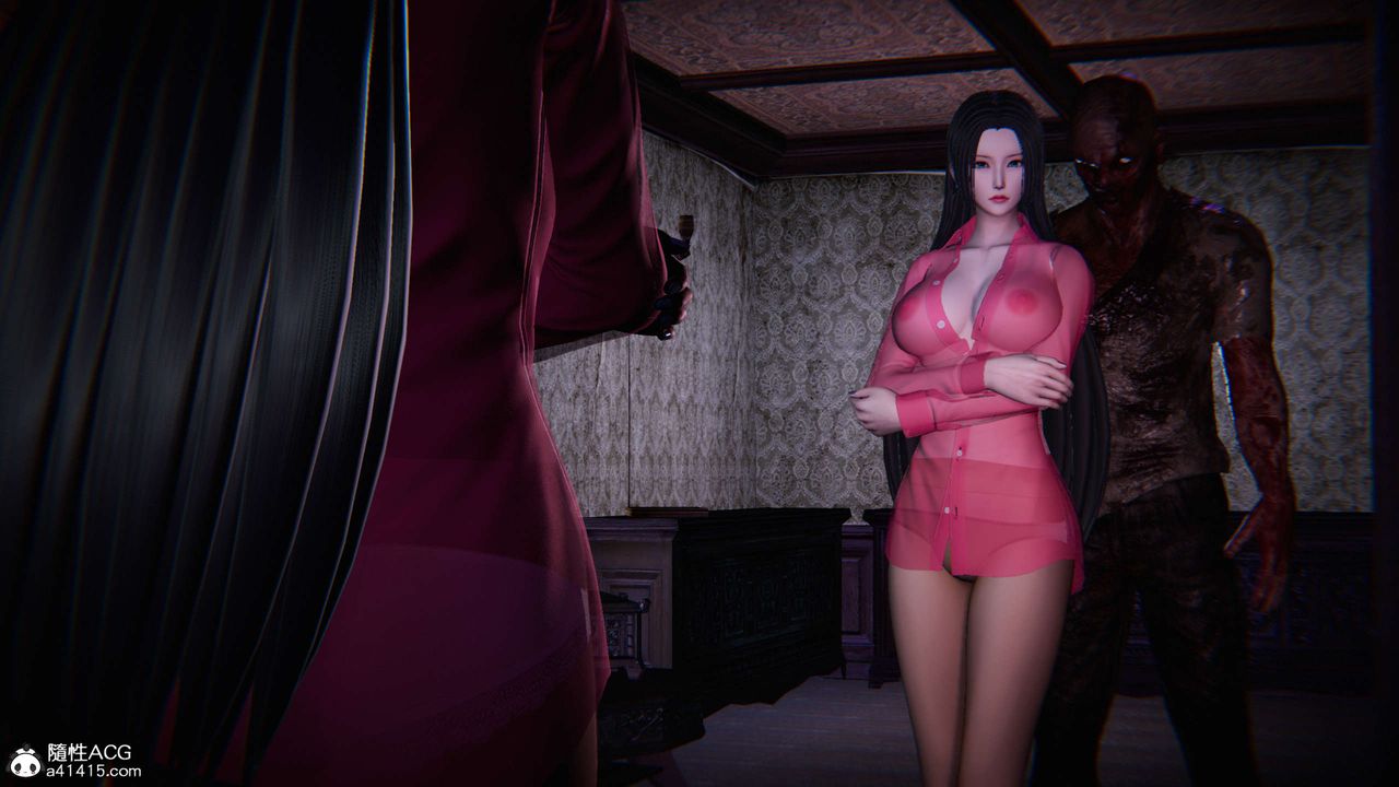 [3D]蝴蝶之殇第三季-復仇之影第24话