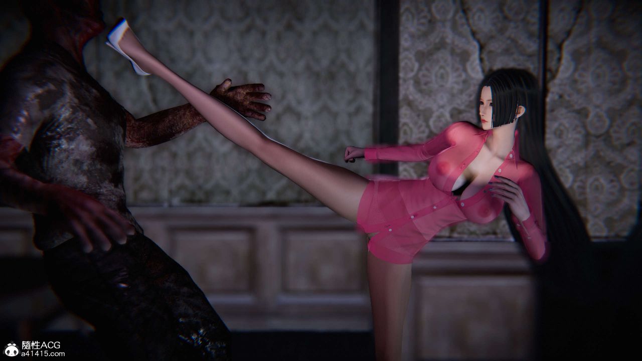 [3D]蝴蝶之殇第三季-復仇之影第24话