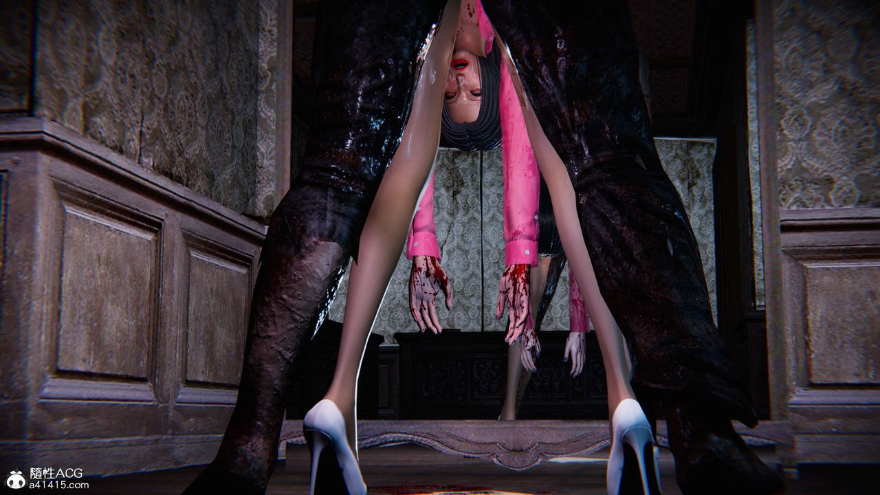 [3D]蝴蝶之殇第三季-復仇之影第24话