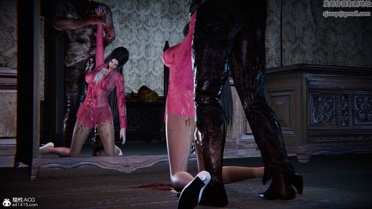 [3D]蝴蝶之殇第三季-復仇之影第24话