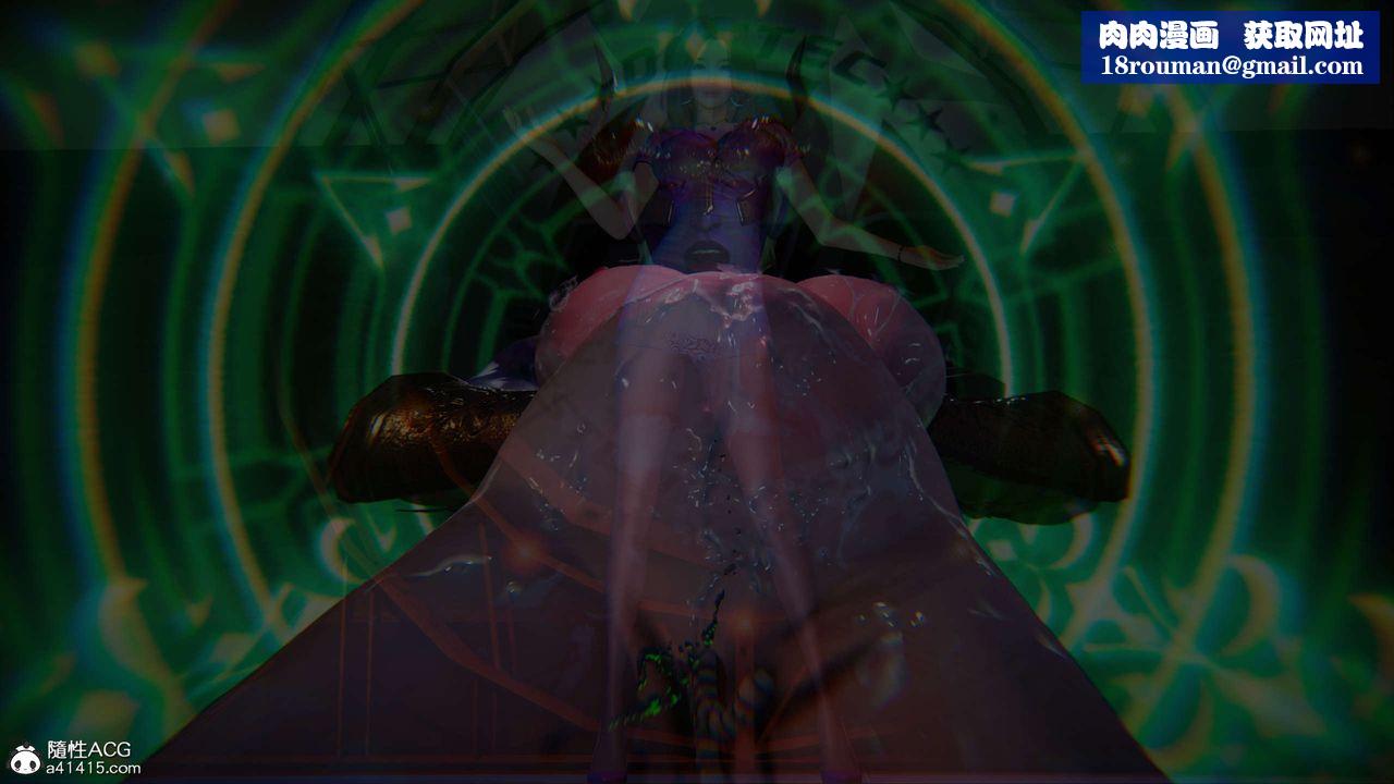 [3D]蝴蝶之殇第三季-復仇之影第25话