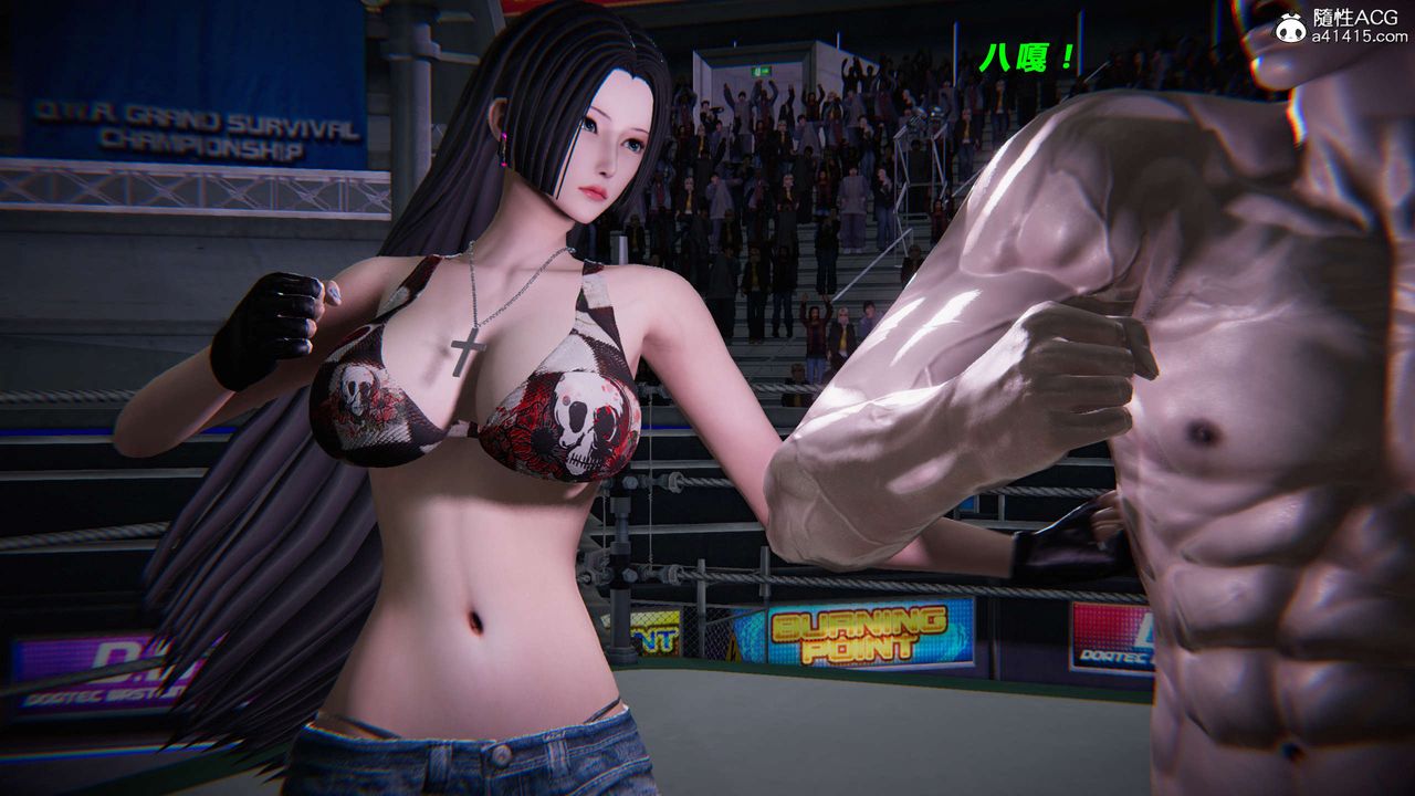 [3D]蝴蝶之殤第三季-復仇之影第25話