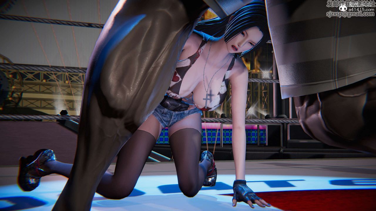 [3D]蝴蝶之殤第三季-復仇之影第25話