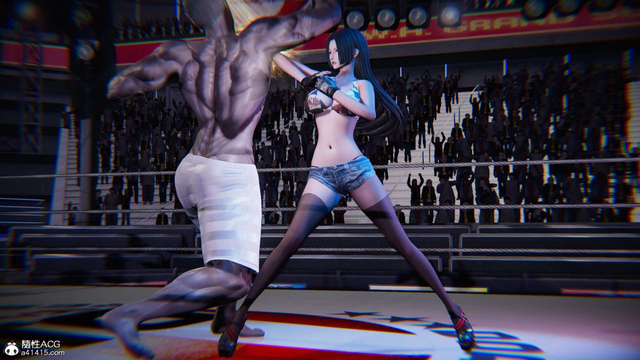 [3D]蝴蝶之殇第三季-復仇之影第25话