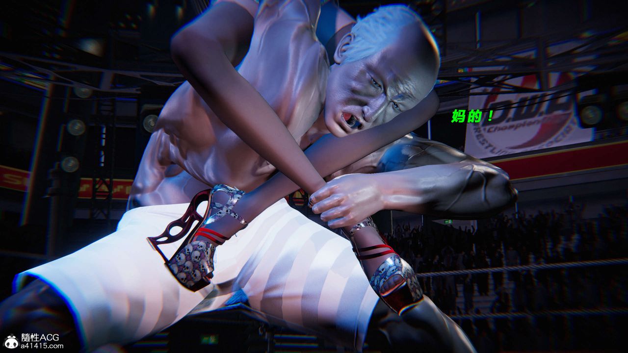 [3D]蝴蝶之殇第三季-復仇之影第25话