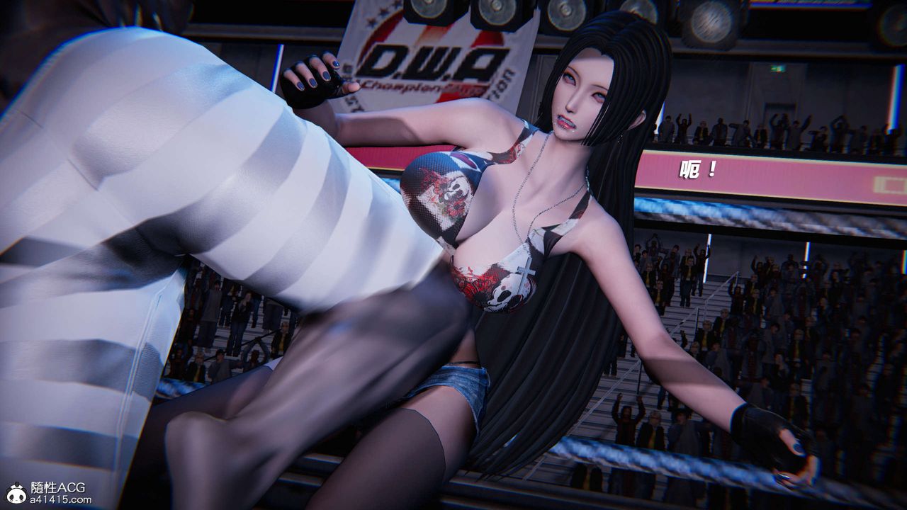 [3D]蝴蝶之殇第三季-復仇之影第25话