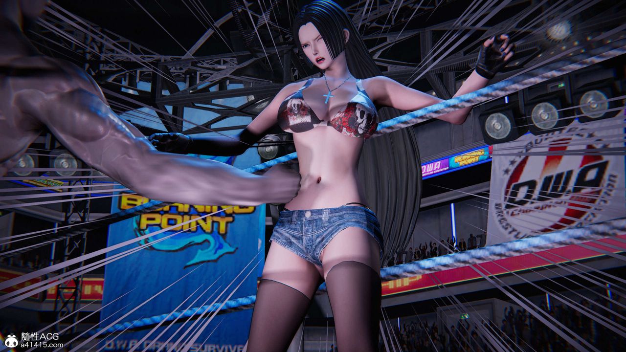 [3D]蝴蝶之殤第三季-復仇之影第25話