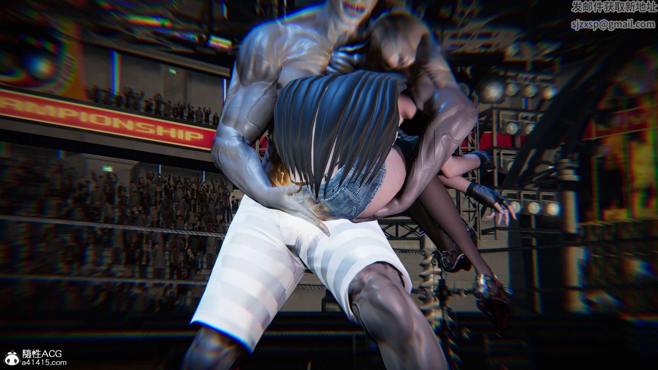 [3D]蝴蝶之殇第三季-復仇之影第26话